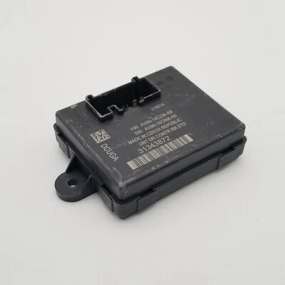 Módulo de control de puerta trasera izquierda o derecha Volvo S60 2014 2015 2016 2017 18 31343872 Foto 1 de 4