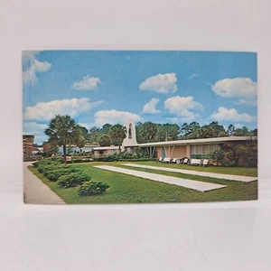 Skylark Motel Perry Florida Postal Carretera 19/27 Roadside década de 1960 - Imagen 1 de 2