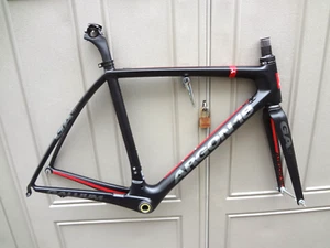 ꙮ Argon 18 Gallium Carbon Frameset - Medium - Picture 1 of 17