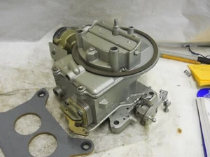 ford 2bbl. Carburetor D5ZE-DC 1975 6cyl. 171" ford Mustang/ Mercury Bobcat - Picture 1 of 4