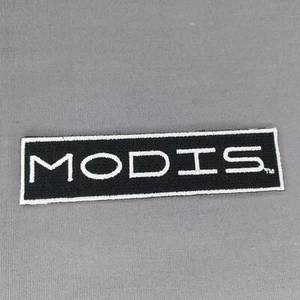 Scanner diagnostico auto MODIS 4""x 1"" ferro su patch ricamato - Foto 1 di 2
