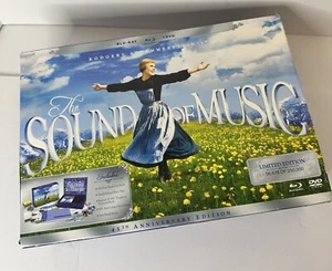 The Sound of Music 45th Anniversary Limited Edition Boxed Collector Set - Picture 1 of 11