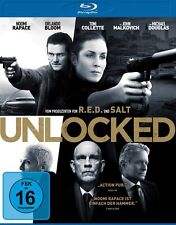 Unlocked [Blu-ray] (Blu-ray) (UK IMPORT)