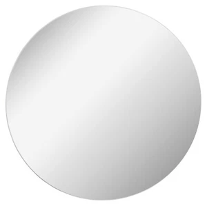 Fackelmann MIRRORS Spiegel rund Badmöbel Badspiegel Wandspiegel Durchmesser 60cm - Bild 1 von 6