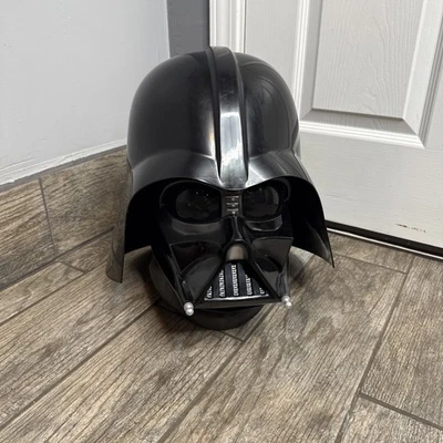 Casco Oficial Darth Vader Guerra de las Galaxias Calidad Premium Jazware Foto 1 de 4