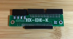 40-Pin ATAPI Ribbon Cable to Notebook ATAPI Cable Adapter - HX-IDE-K - Used - Picture 1 of 1