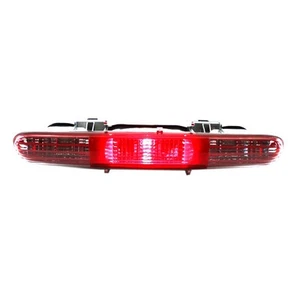 Bright Rear Fog Lamp with Red and Yellow Light Perfect Fit for Mini Cooper - Picture 1 of 9