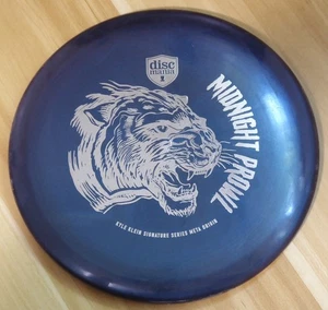Discmania Meta Origin Midnight Prowl 1 (175g) - Kyle Klein Series / No Ink - Picture 1 of 6