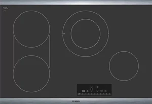 Bosch 800 Series NET8069SUC 30" Cocina Eléctrica con 4 Elementos - Imagen 1 de 2