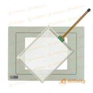 eTOP03-0046 Touch Screen for Uniop ETOP03-0046 Panel with Protective Film - Bild 1 von 5