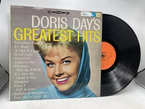 Doris Day – Doris Day's Greatest Hits 1959 AUS ORIGINAL MONO RESS VINYL LP - Picture 1 of 6