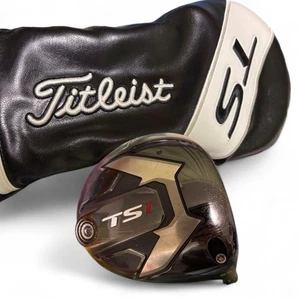 Titleist Ts1 9.5* Degree Driver Club Head Only - Picture 1 of 6