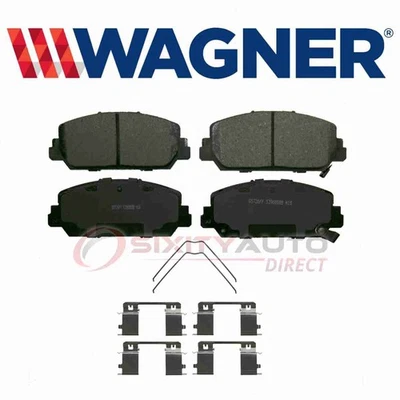 Wagner Brake Front Disc Brake Pad Set for 2016 Honda Accord 2.4L 3.5L L4 V6 ai Foto 1 de 4