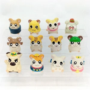 Hamtaro Hamu-Chan Sammlung Lot 12 Figuren Vintage Retro - Bild 1 von 9