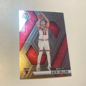 Tarjeta coleccionable de la NBA Panini Mosaic 2024-25 - Zach Collins #125  - Imagen 1 de 1