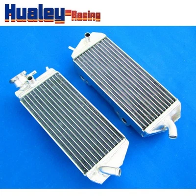 Aluminum Radiator FOR 2007-2011 Gas Gas FSR EC 450 515 FSR450 EC450 EC515 FSR515 - Image 1 of 4