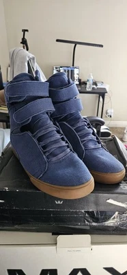 Goma Supra TK Society Navy EE. UU. 11 M Foto 1 de 4