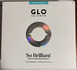 GLO SCIENCE So brillantes Aufhellungsset - Einzelhandel 300 $ - NEU & VERSIEGELT - Bild 1 von 4