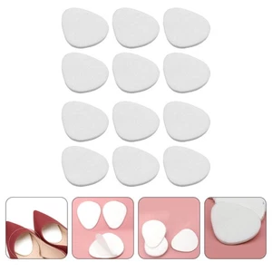 6 pares de almohadillas para antepié plantilla de tacón alto inserciones de cojín para mujer zapatos tacones - Imagen 1 de 12