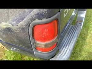 Driver Tail Light Pickup Fits 94-02 DODGE 2500 PICKUP 226323 - Picture 1 of 2