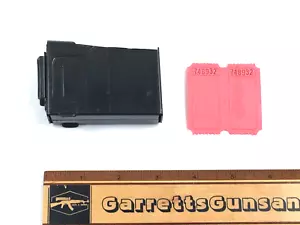 Factory Mossberg 395 2 round 20 gauge 3" shotgun Magazine Mag Clip 748932 - Picture 1 of 7