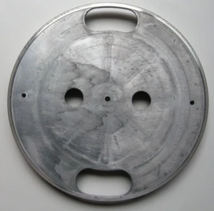 AKAI AP-B10C Turntable Part / PLATTER - Picture 1 of 4