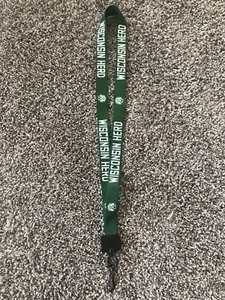 Wisconsin Herd Basketball Lanyard - Picture 1 of 5