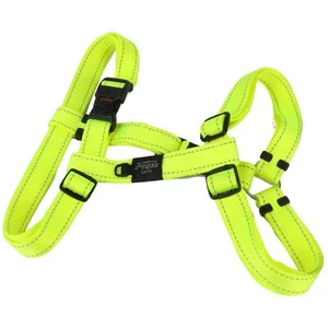 ARNÉS PARA PERROS VARIOS COLORES totalmente ajustable alta visibilidad puntada reflectante - Imagen 1 de 26