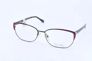 Roberto Steffani RS163 Schwarz Damen 56-15-140 Brille Brillengestell - Bild 1 von 4