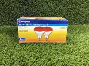 Westinghouse Infrared Heat Lamp 250W R40 - Picture 1 of 3