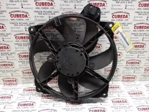 Elettroventola radiatore completa Renault Megane 3a Serie 1.6 2009 214810028R - Foto 1 di 3