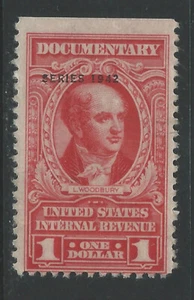 Bigjake: R-348 , $1.00 Documentay - Series of 1942 - Picture 1 of 1
