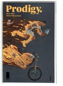 Image Comics Prodigy #1 VF/NM Cover F - Picture 1 of 2