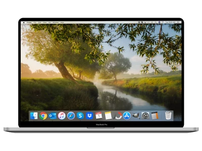 2019 Apple MacBook Pro 16-inch i7 2.6GHz 16GB RAM 512GB SSD | AMD Pro 5300M 4GB - Image 1 of 4