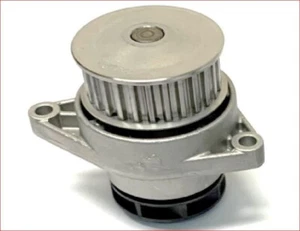 POMPA ACQUA NUOVA DI RAFFREDDAMENTO MOTORE PER SEAT SKODA VW 1.0 1.3 1.4 1.6 - Foto 1 di 6