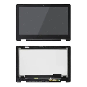 13.3" FHD LED LCD Touch Screen Assembly + Bezel For Dell Inspiron P57G 13-7352 - Picture 1 of 4