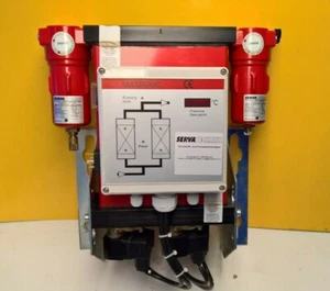 SERVATECHNIK Adsorptionstrockner Adsorption dryer K-MT1 4-16bar - Picture 1 of 3