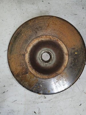 08 Polaris 700 IQ Dragon disco de rotor de freno 121" Foto 1 de 2