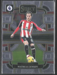 Mathias Jensen 2023-24 Panini Select Premier League #16 - Picture 1 of 2