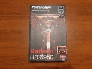 PowerColor ATI Radeon HD 6950 (AX6950 1GBD5-2DHE) 1GB GDDR5  - Picture 1 of 9