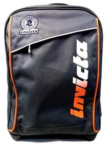 Zaino scuola INVICTA big trolley benin logo unisex SUPER PREZZO - Imagen 1 de 8