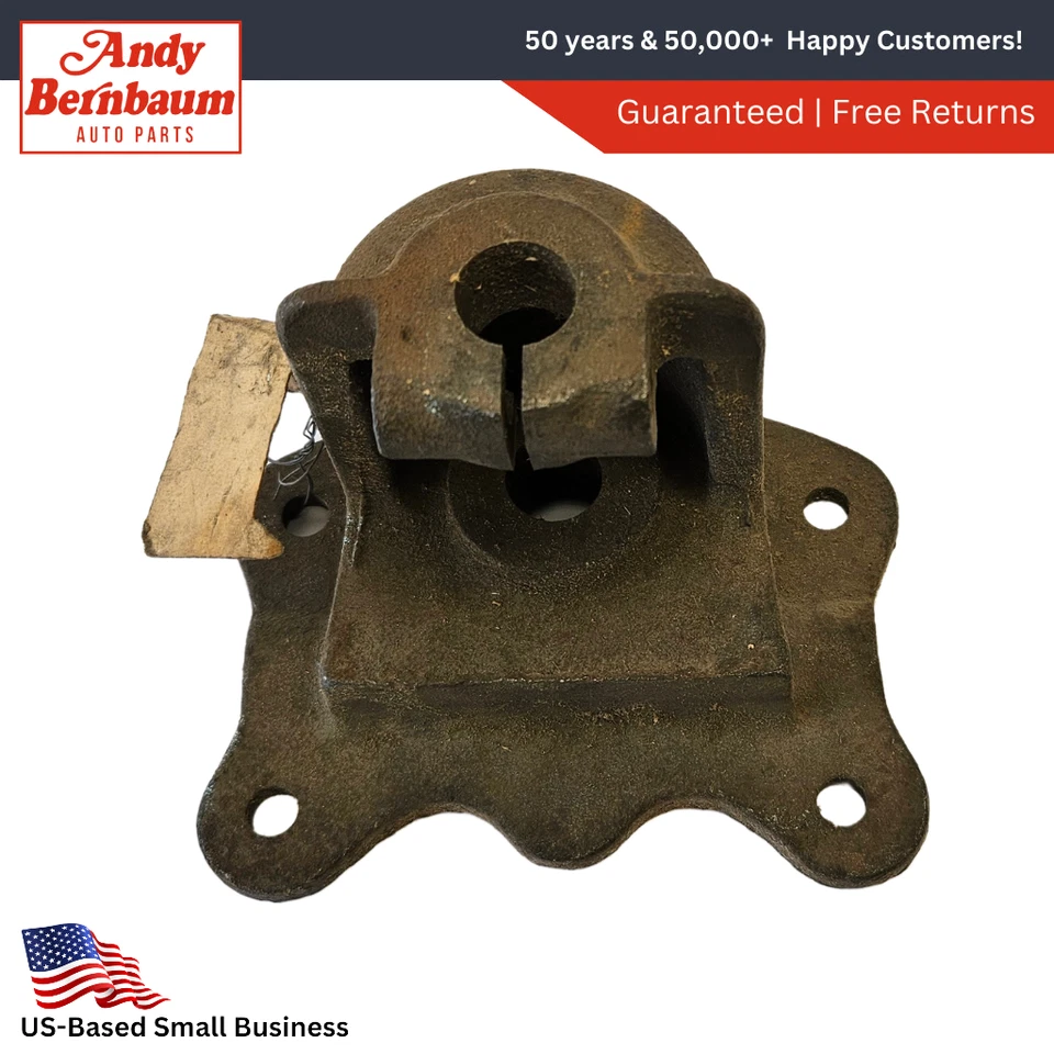 Soporte de montaje de resorte trasero Dodge Truck D100 D200 D300 1957-1958 1792145 nuevo en stock Foto 1 de 4