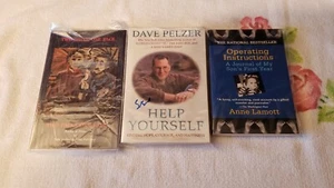 (3) - THREE SIGNED SOFTCOVER BOOKS by LAMOTT, GAYTON, & PELZER - Bild 1 von 1