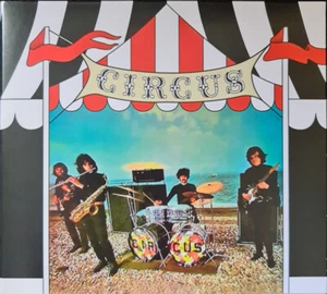 Circus - Circus (2021) CD NEW/SEALED SPEEDYPOST - Picture 1 of 2