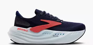 Brooks Glycerin Max DAMEN 120436 1B 439 Peacoat/blaues Band/heiße Koralle NEU IM KARTON - Bild 1 von 6