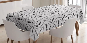 Stift Tischdecke Stifte und Marker auf Fliesen Papier - Bild 1 von 7