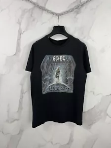 ACDC Ballbreaker World Tour T Shirt Double Side Logo - Picture 1 of 12