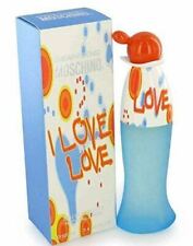 Moschino I Love Love 100ml Women's Eau De Toilette Spray