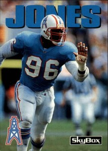 1992 SkyBox Impact Football Card Pick 104-350