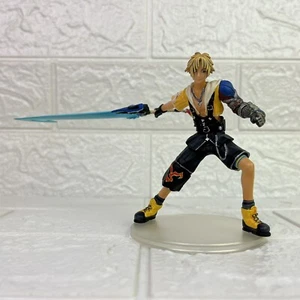 Final Fantasy X Tidus Figure - 4 inch / 10cm Trading Arts Volume 2 Model FFX Vol - Picture 1 of 10